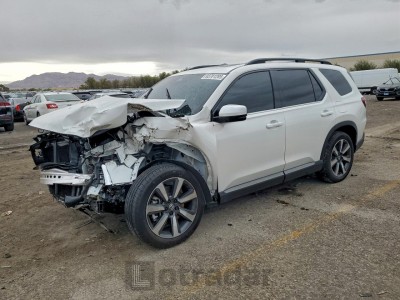 Honda Pilot 2025 VIN 5FNYG2H77SB037711