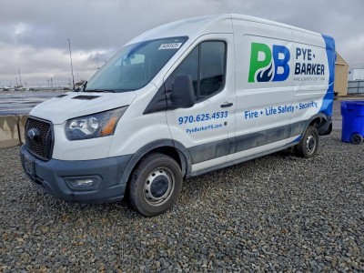 Ford Transit 2023 VIN 1FTBR1C87PKB65645