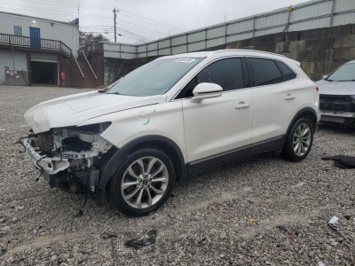 Lincoln Mkc 2017 VIN 5LMCJ2D96HUL21360