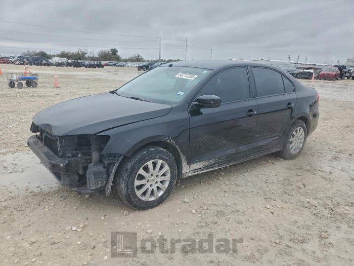 Volkswagen Jetta 2013 VIN 3VW2K7AJ1DM236711