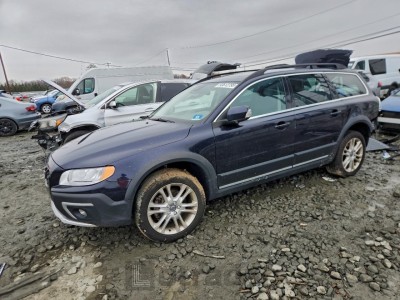 Volvo Xc70 2016 VIN YV4612NKXG1270321