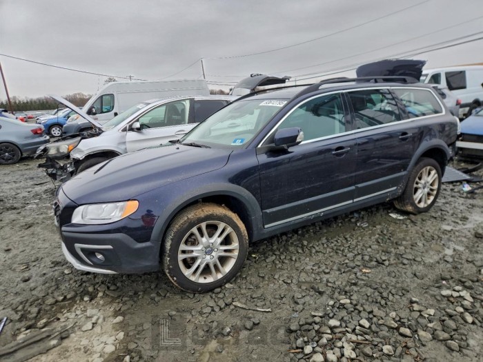 Volvo Xc70 2016 VIN YV4612NKXG1270321