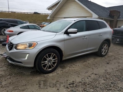 Volvo Xc60 2014 VIN YV4952DZ5E2523701