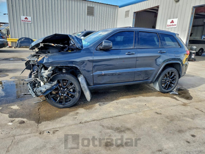 Jeep Grand cherokee 2018 VIN 1C4RJEAG6JC281234