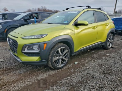 Hyundai Kona 2020 VIN KM8K5CA5XLU590822