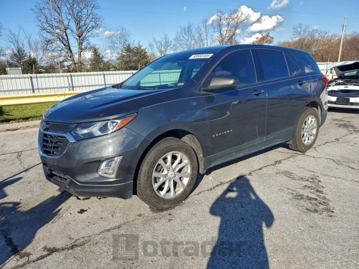 Chevrolet Equinox 2019 VIN 2GNAXHEV5K6135849