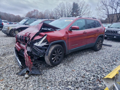Jeep Cherokee 2017 1C4PJMDS3HW504596