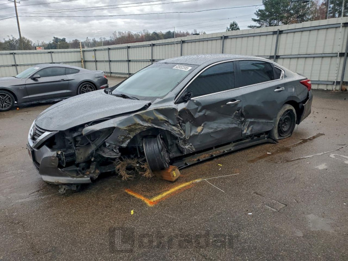 Nissan Altima 2017 VIN 1N4AL3APXHN331035
