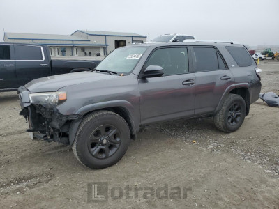 Toyota 4runner 2016 JTEZU5JR4G5113593