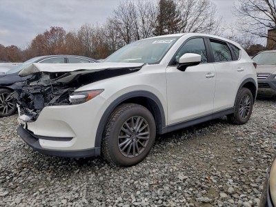 Mazda Cx-5 2017 VIN JM3KFBBL7H0144691