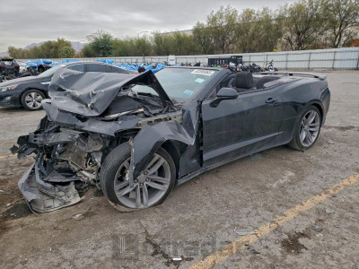 Chevrolet Camaro 2018 1G1FB3DSXJ0164321