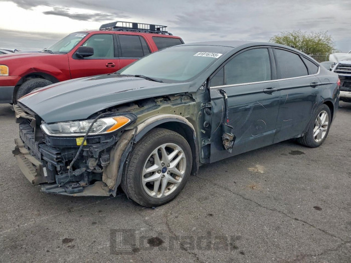 Ford Fusion 2015 VIN 3FA6P0H76FR263437