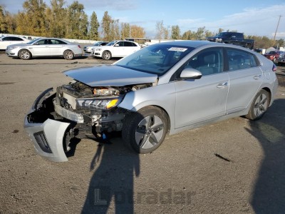 Hyundai Ioniq 2022 VIN KMHC05LC3NU279570