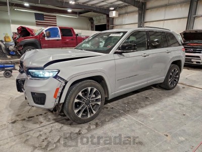 Jeep Grand cherokee 2022 1C4RJHDG1N8627969