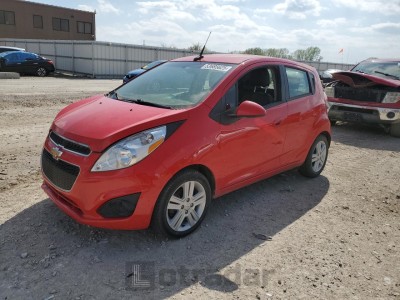 Chevrolet Spark 2014 VIN KL8CD6S96EC464506