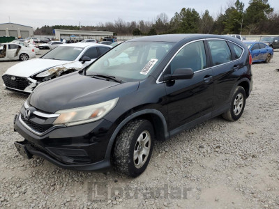 Honda Cr-v 2015 3CZRM3H33FG708012