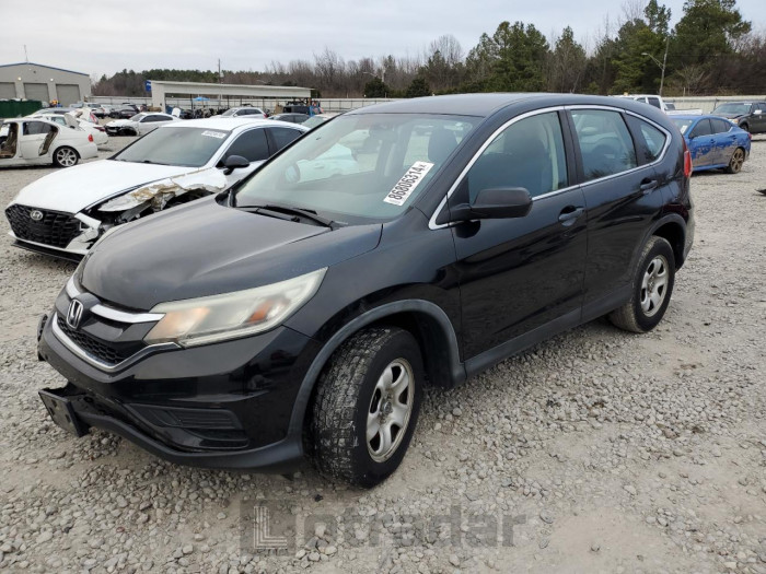 Honda Cr-v 2015 VIN 3CZRM3H33FG708012
