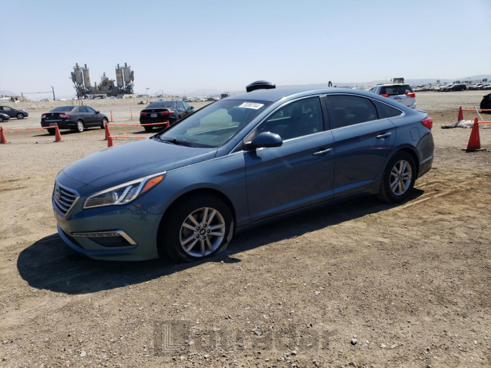 Hyundai Sonata 2015 VIN 5NPE24AF7FH147969
