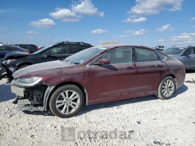 Chrysler 200 2016 1C3CCCABXGN145733