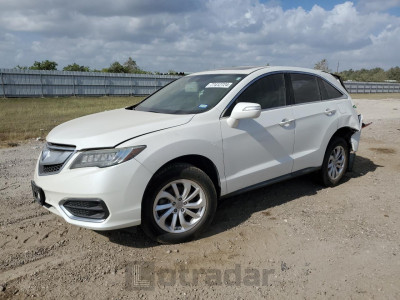 Acura Rdx 2017 5J8TB3H37HL004047