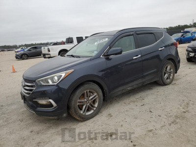 Hyundai Santa fe 2017 5NMZU3LB2HH002323