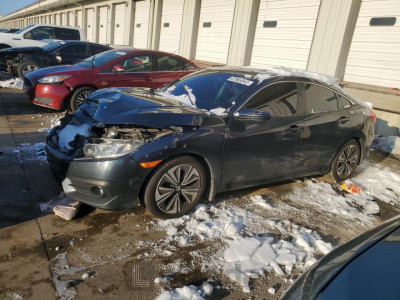 Honda Civic 2016 19XFC1F75GE040913