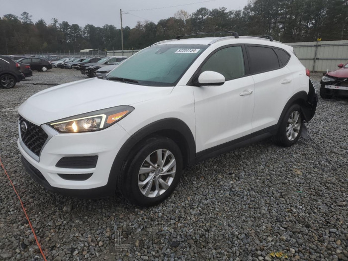 Hyundai Tucson 2020 VIN KM8J33A49LU110746
