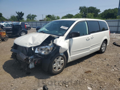 Dodge Caravan 2012 2C4RDGBG1CR402778