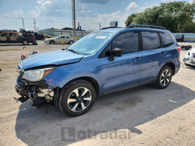 Subaru Forester 2017 JF2SJABC5HH547279