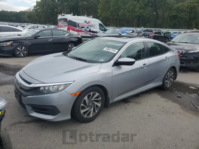 Honda Civic 2017 2HGFC2F76HH546022