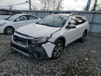Subaru Outback 2020 4S4BTGPD4L3186139