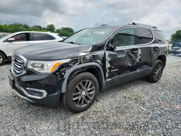 Gmc Acadia 2019 VIN 1GKKNULS6KZ256094