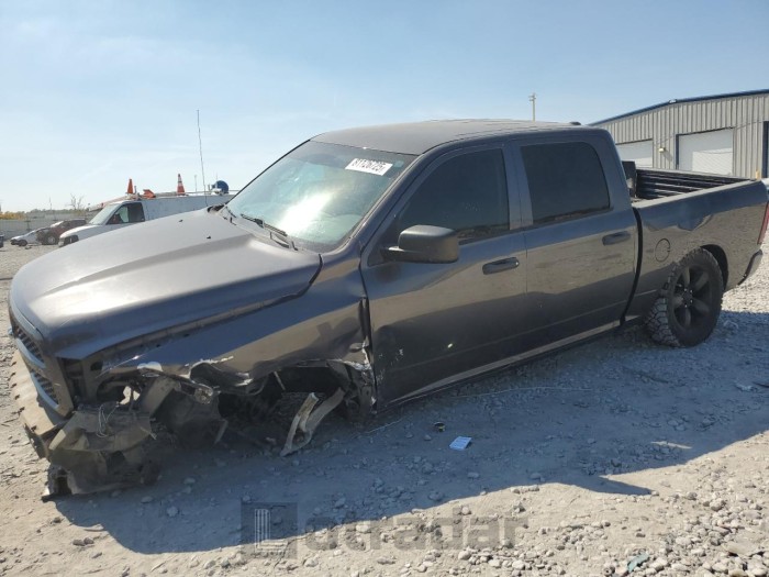 Ram 1500 2016 VIN 1C6RR7KT2GS412276