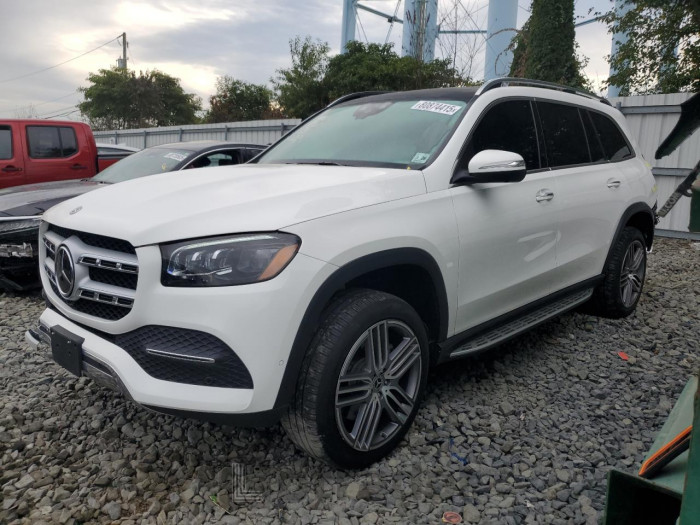 Mercedes-benz Gls-class 2021 VIN 4JGFF5KEXMA420651