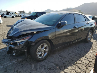 Hyundai Elantra 2022 5NPLL4AG5NH074760