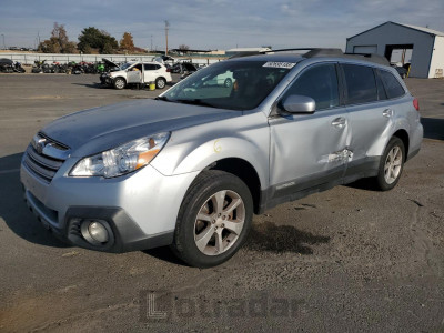 Subaru Outback 2013 4S4BRCGCXD3307322