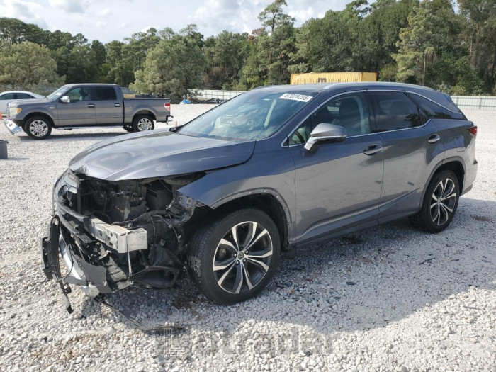 Lexus Rx 2018 VIN JTJGZKCA4J2006326