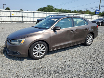Volkswagen Jetta 2014 3VWD17AJ4EM377334