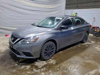 Nissan Sentra 2018 3N1AB7AP2JY345348