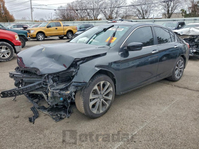 Honda Accord 2015 1HGCR2F55FA146903