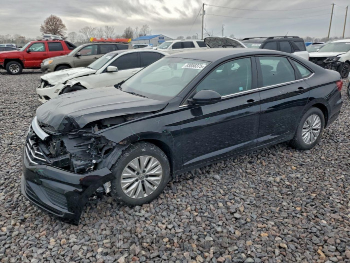 Volkswagen Jetta 2019 VIN 3VWC57BU4KM271342
