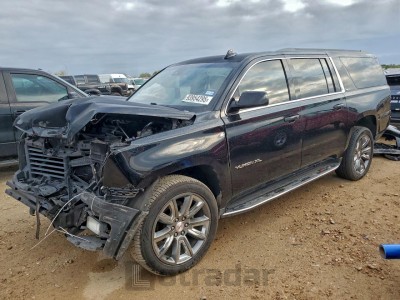 Gmc Yukon xl 2017 1GKS2GKC7HR324545