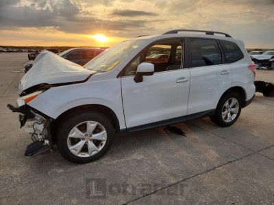 Subaru Forester 2015 JF2SJAKC3FH582075