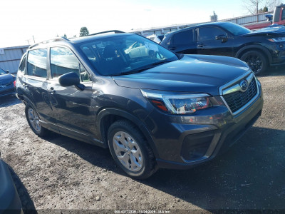 Subaru Forester 2021 JF2SKADC7MH447107