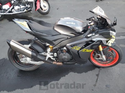 Aprilia Rsv 2026 VIN ZD4XPUA0XTS000049