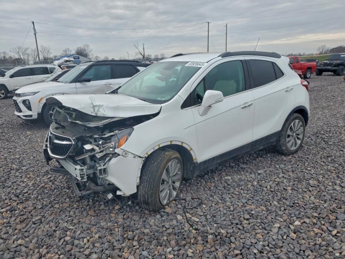 Buick Encore 2019 VIN KL4CJASB4KB755636