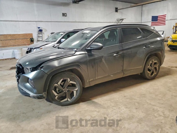 Hyundai Tucson 2022 VIN 5NMJFCAE8NH132686