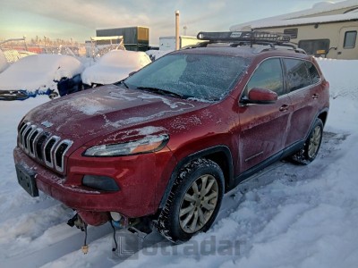 Jeep Cherokee 2016 VIN 1C4PJMDB2GW267100