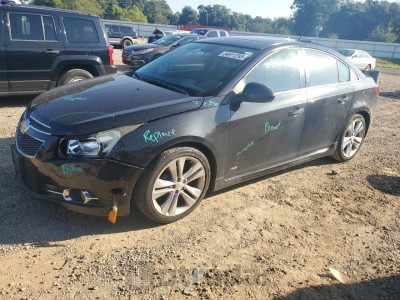 Chevrolet Cruze 2012 VIN 1G1PH5SC8C7326080
