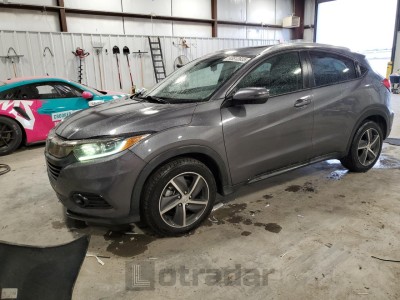 Honda Hr-v 2022 VIN 3CZRU5H56NM732849